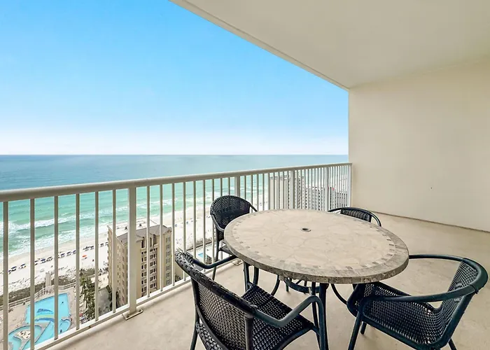 Holiday home Crystal Tower 2005 Gulf Shores