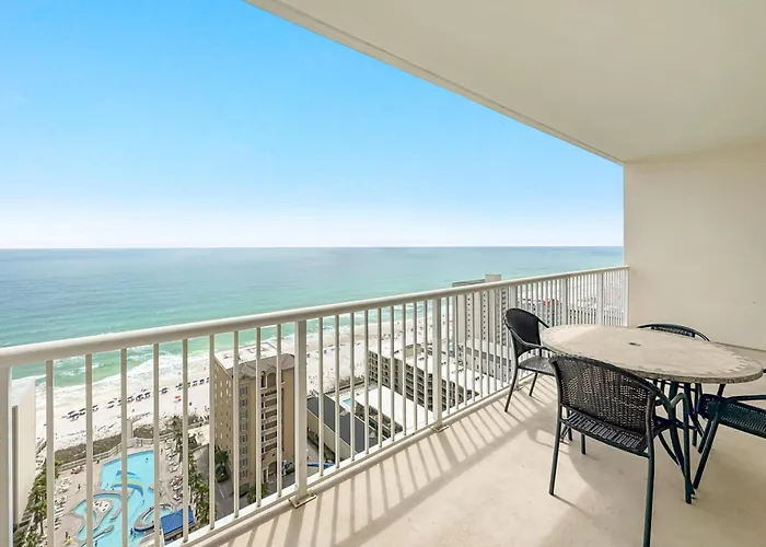 Holiday home Crystal Tower 2005 Gulf Shores