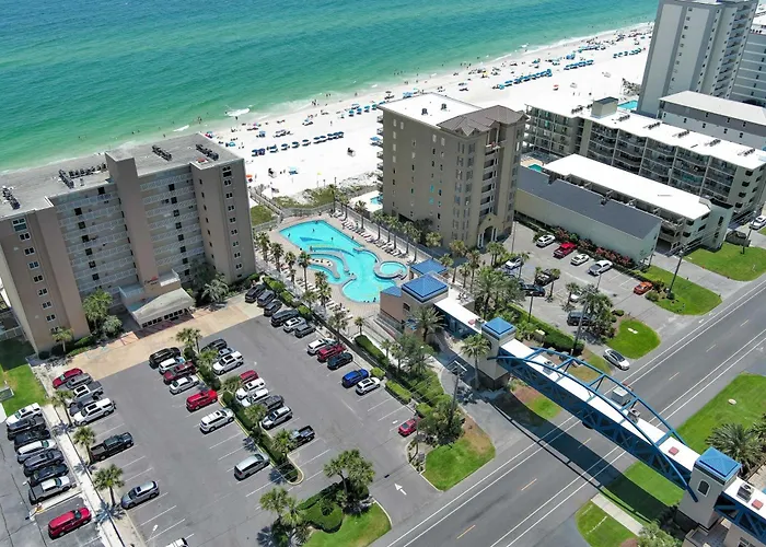 Crystal Tower 2005 Gulf Shores